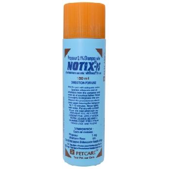 Petcare Notix-PS Shampoo (150 ml)